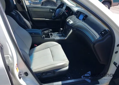 2007 Infiniti M45 Sport from USA, damaged, VIN JNKBY01E27M402826